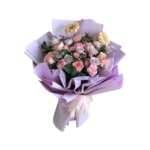 Pink Purple Mix Bunch