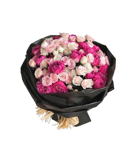 Mix Baby Rose Bouquet