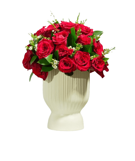 Charming Red
